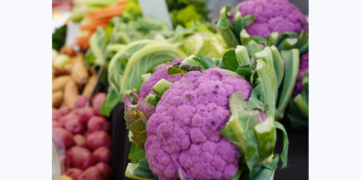 Canal Place Farmers Market