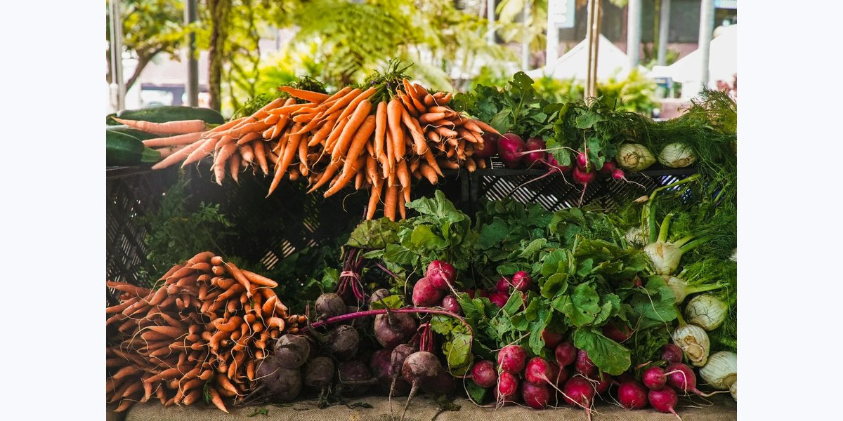 Caswell Farmers Market