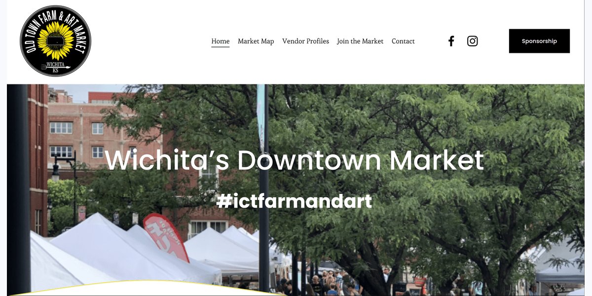 Old Town Farm & Art Market