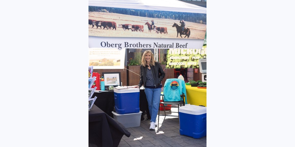 Wenatchee Valley Farmers' Market