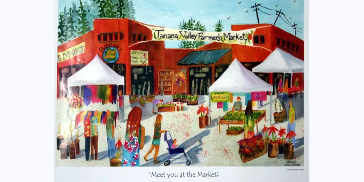 Tanana Valley Farmers Market