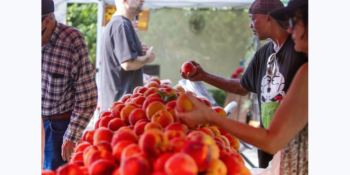 Historic Manassas Farmers' Market