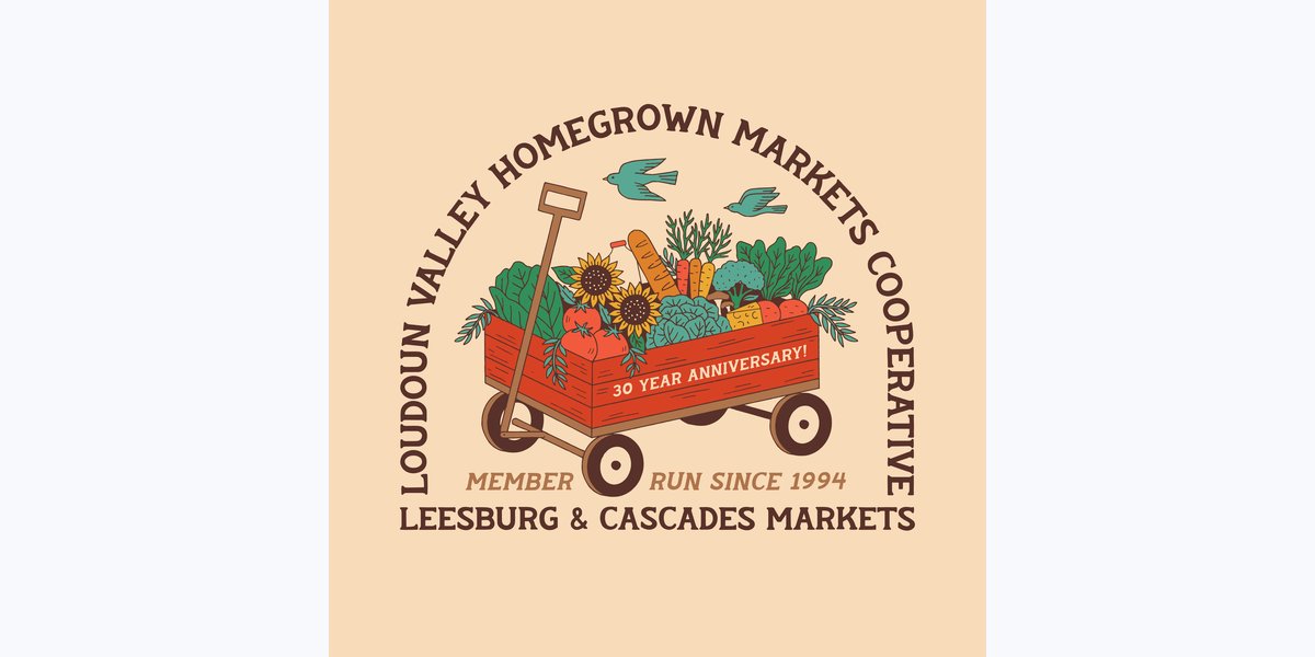 Loudoun Station Saturday Farmers Market