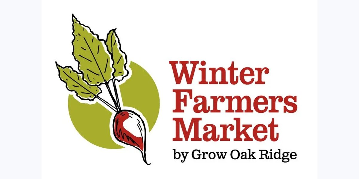 Winter Farmers Market by Grow Oak Ridge