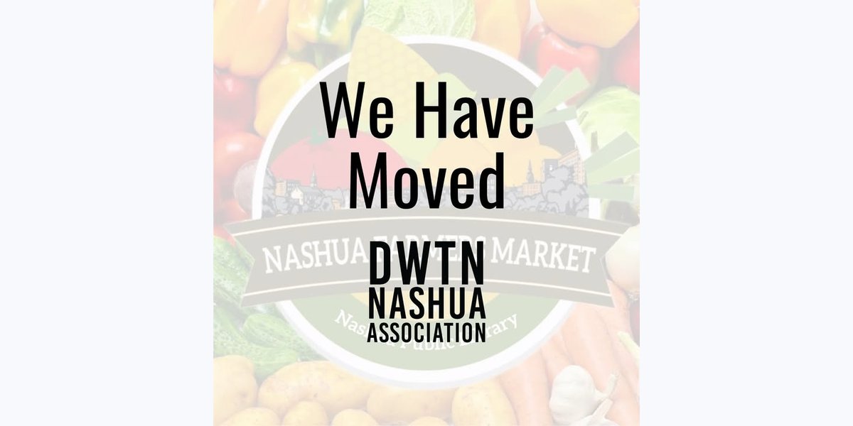 Nashua Farmers' Market