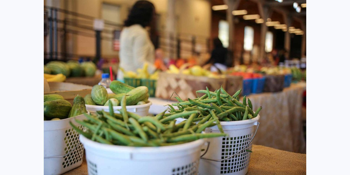 Lake City Farmers Market