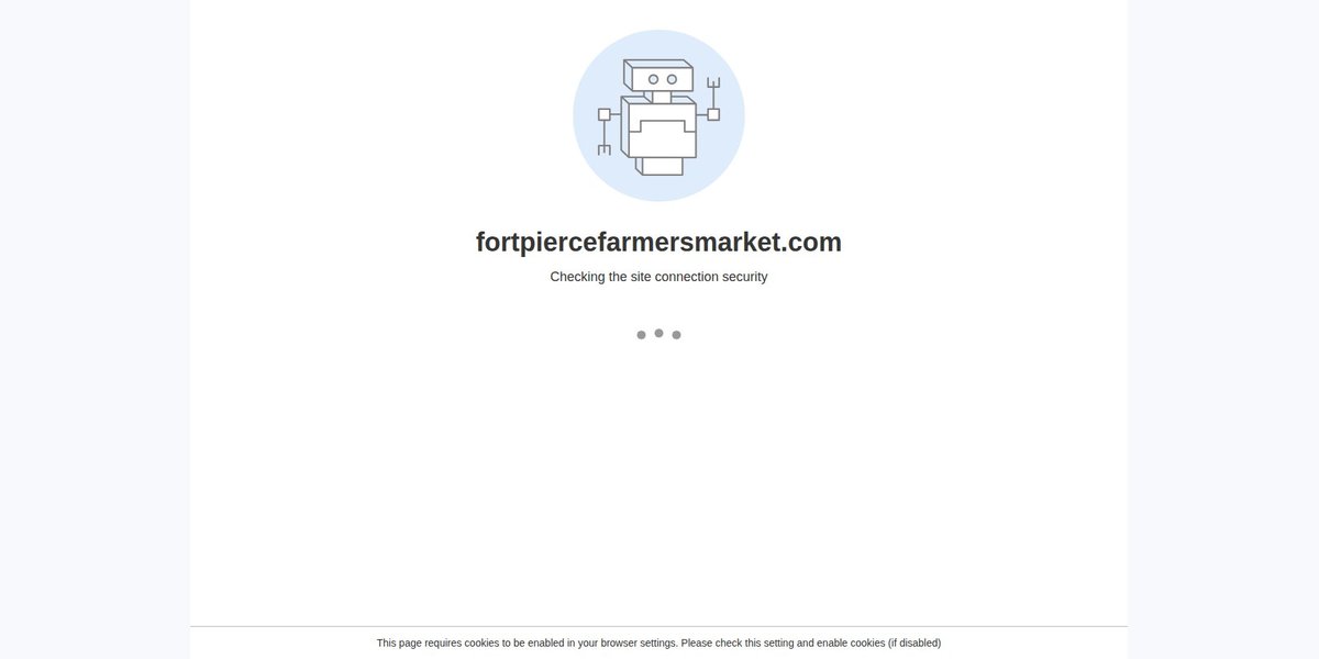 Fort Pierce Farmers' Market