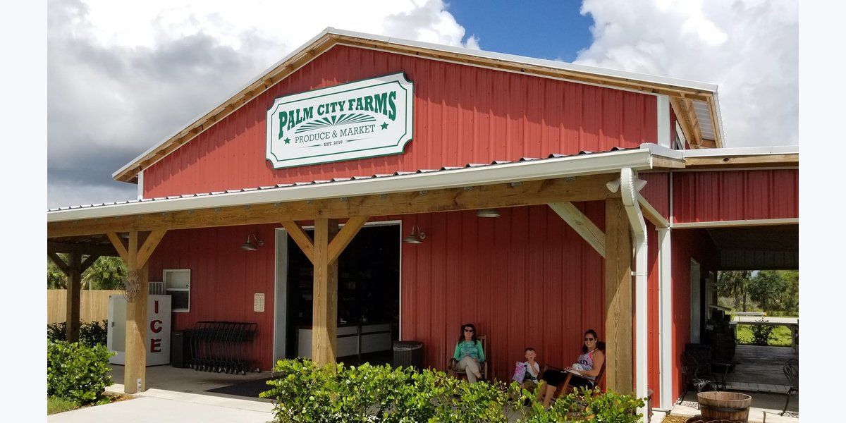 Palm City Farms Produce & Market