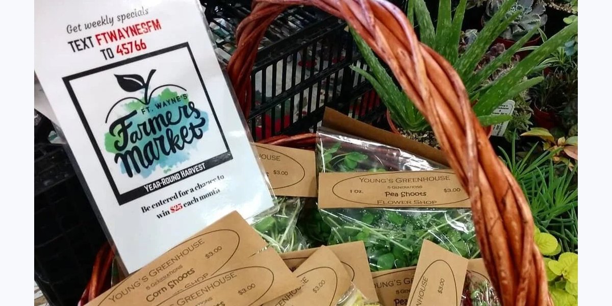 Ft. Wayne's Farmers Market
