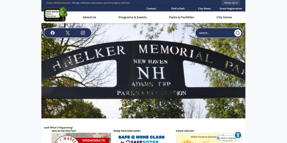 New Haven Farmers Market
