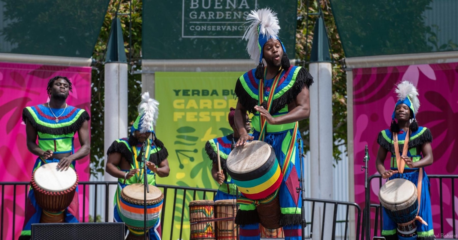African Arts Festival at YBGFestival photo in San Francisco, CA, CA