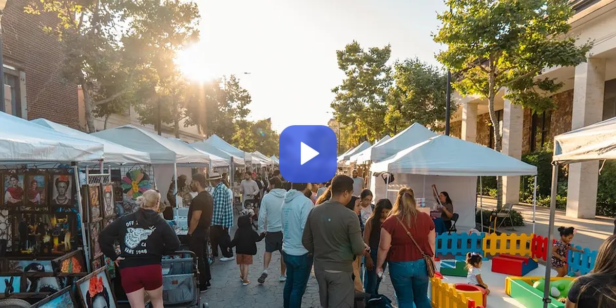 Downtown Montebello BLVD Night Market: Rock en Español Night!
