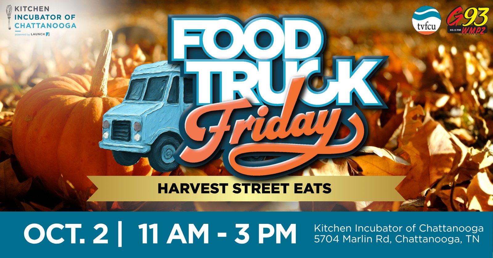 Food Truck Friday: Harvest Street Eats photo in Chattanooga, TN, TN