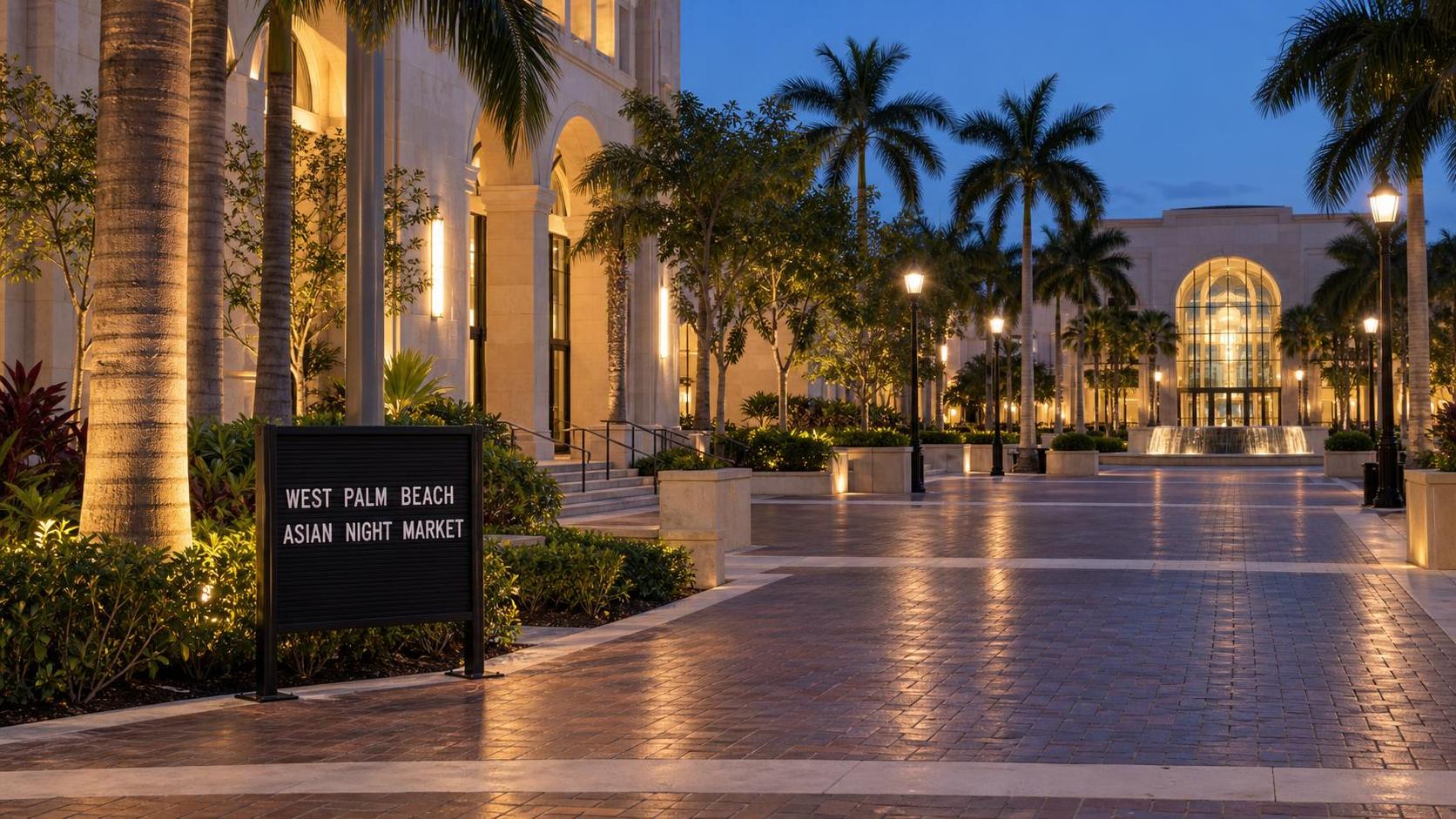 Vendors Wanted- West Palm Beach Asian Night Market - Free Event, Family photo in West Palm Beach, FL, FL