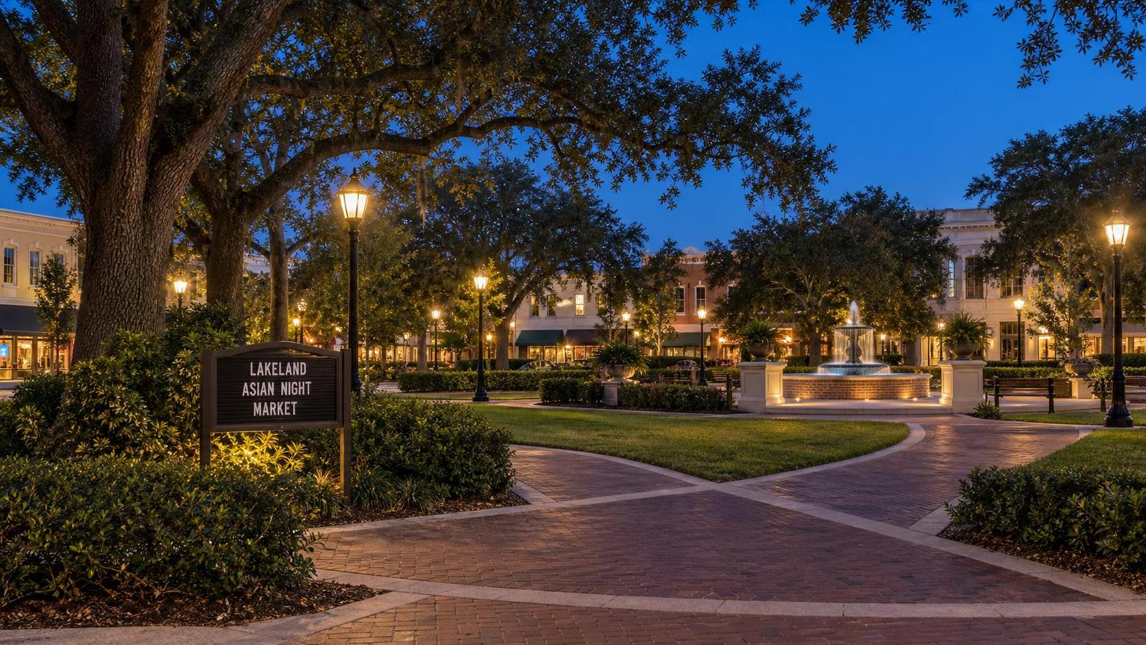 Vendors Wanted- Lakeland Asian Night Market - Free Event, Family photo in Lakeland, FL, FL