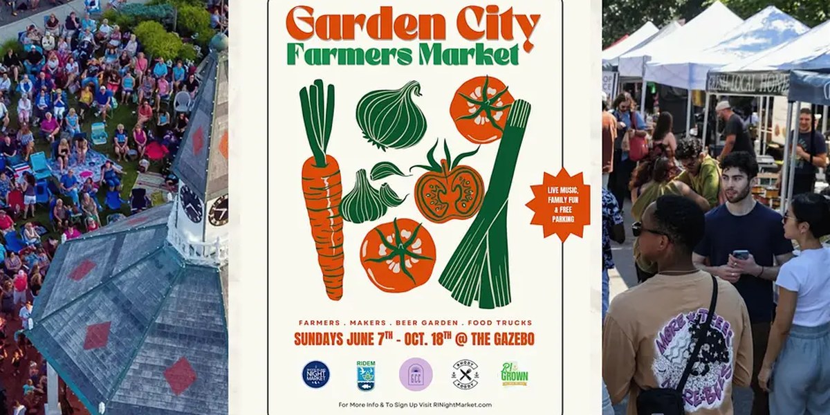 Garden City Farmers Market