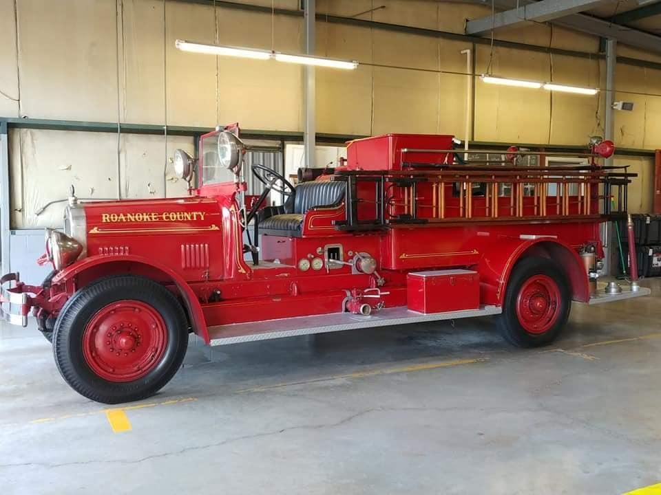 Mt Pleasant Volunteer Fire Department 3rd Annual Car Show in Roanoke, VA