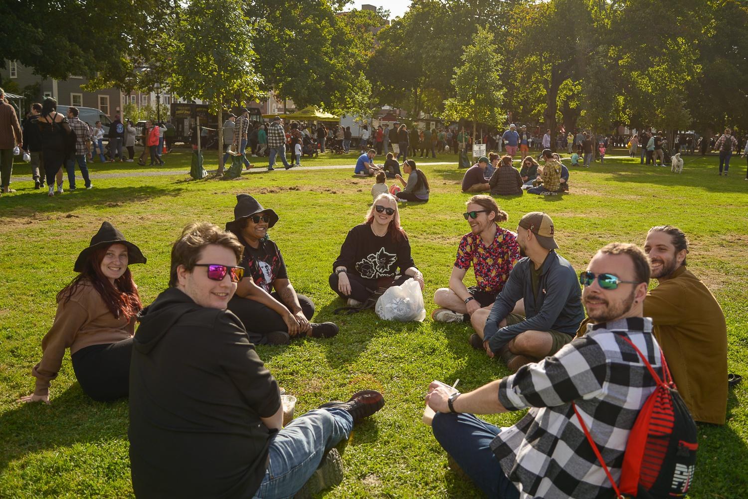 7th Annual Salem Food Truck & Craft Beverage Festival 2 DAY Event! photo in Salem, MA, MA