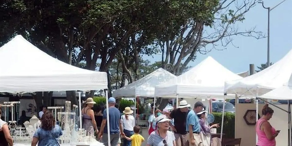 BIRMINGHAM BACK TO SCHOOL CRAFT & VENDOR MARKET 2026