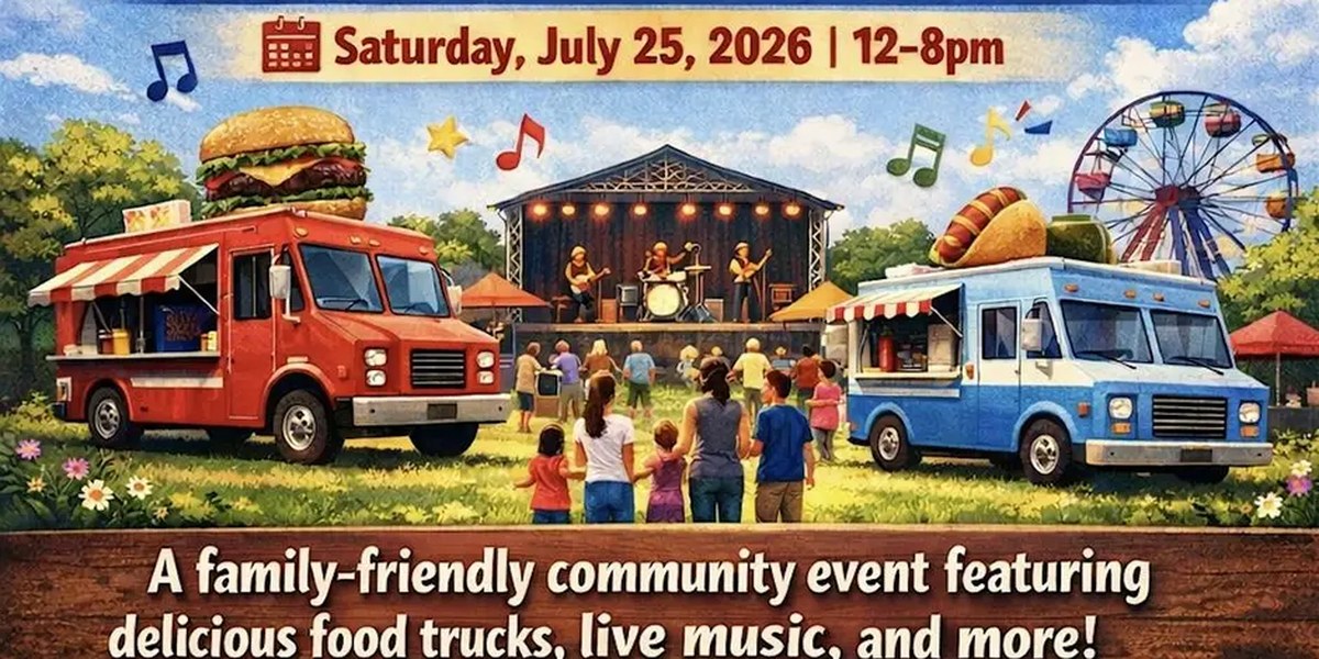 Mauldin First Annual Food Truck Festival