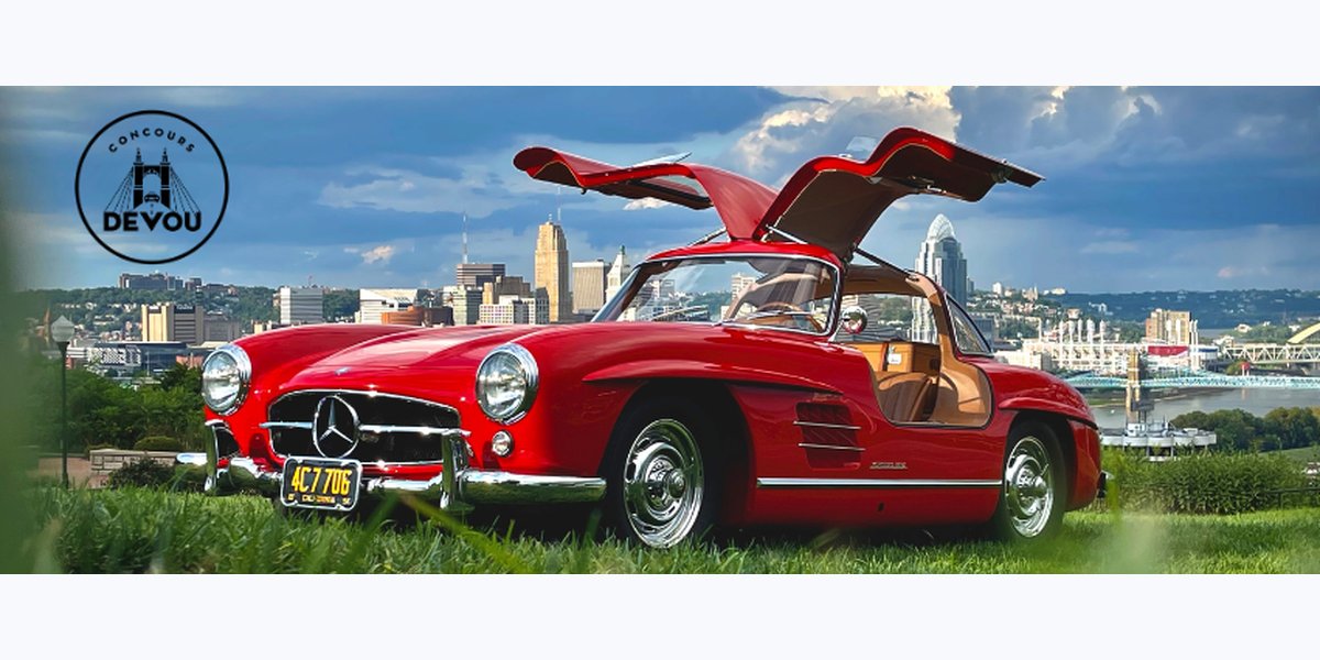 Concours Devou - Classic Car Show in Greater Cincinnati photo in Covington, KY, KY