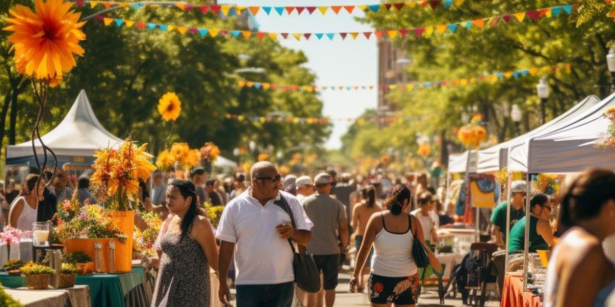 Kearney Craft Marketplace & Community Festival photo in Kearney, NE, NE