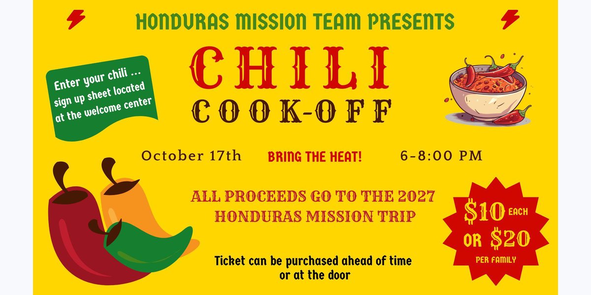 Chili Cook-Off photo in Marquette, MI, MI