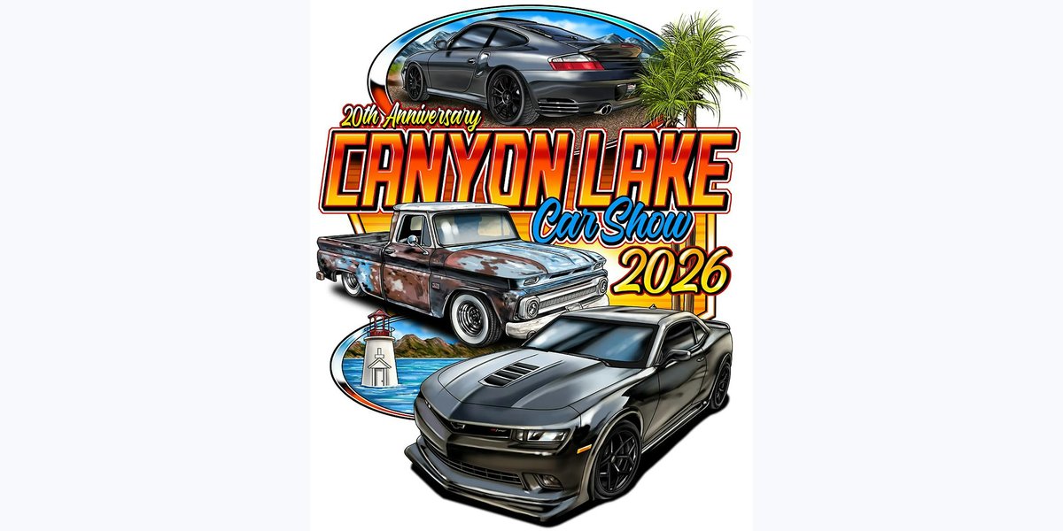 2026 Canyon Lake Car Show photo in Canyon Lake, CA, CA