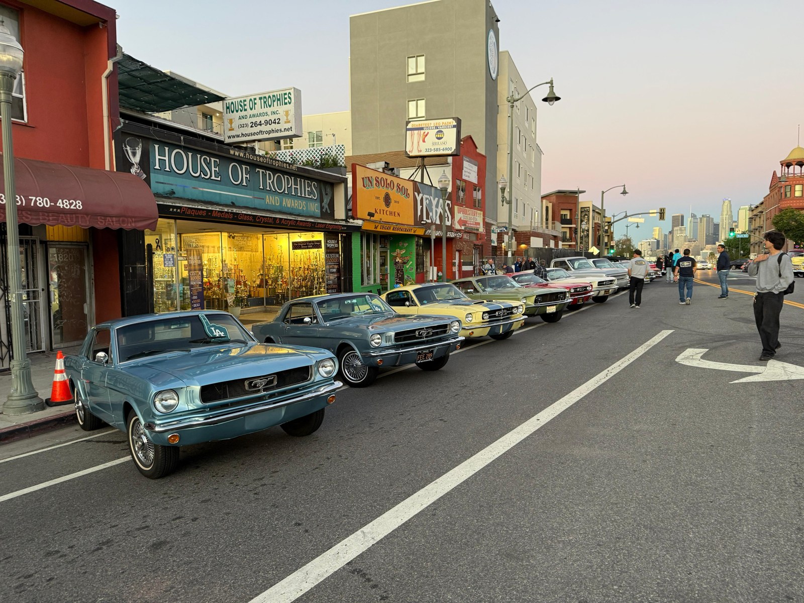 2026 Boyle Heights Annual Classic Car Show — rally in Los Angeles, CA
