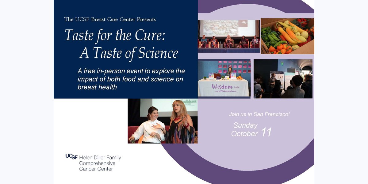 2026 Taste for the Cure: A Taste of Science photo in San Francisco, CA, CA