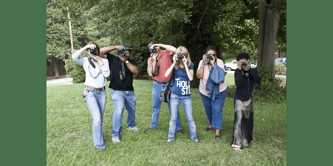 Master Your Camera Controls - Dallas Farmers Market - Photography Class by Classpop!™ — market in Dallas, TX