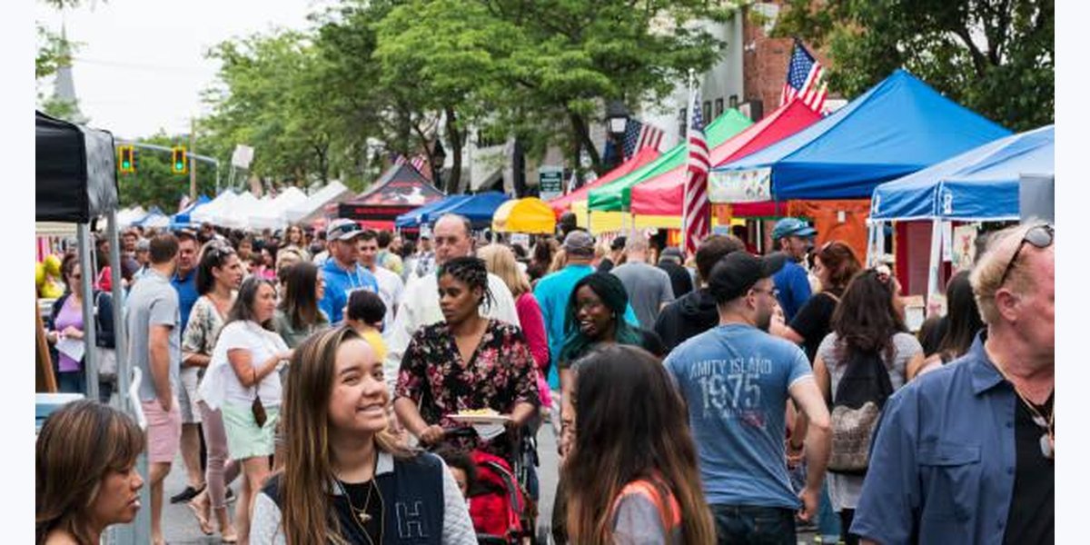 2026 Long Beach Fall Into Autumn Arts, Crafts, Food & Music Festival in Long Beach, CA