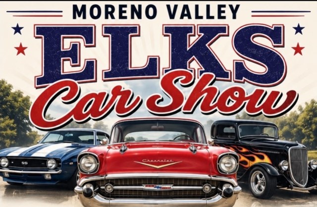 Moreno Valley Elks Car Show and Trunk or Treat photo in Moreno Valley, CA, CA
