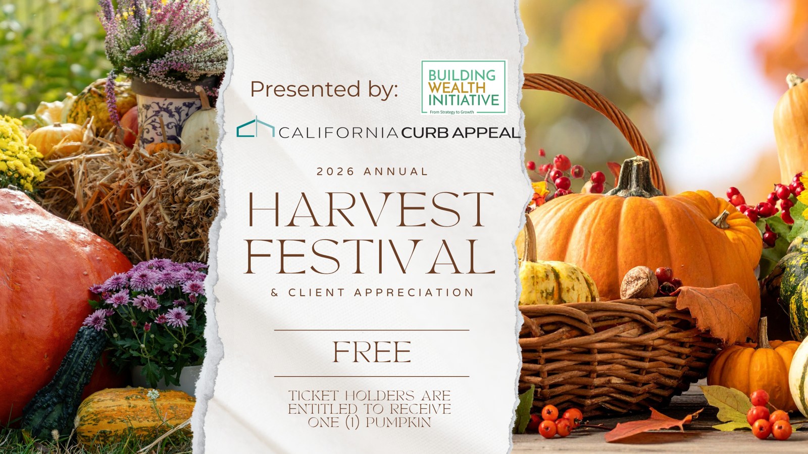 2026 HARVEST FESTIVAL photo in San Bernardino, CA, CA