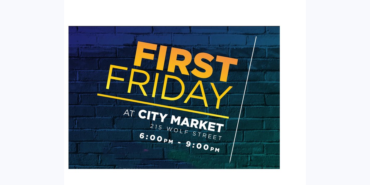 First Friday - Art in the Market photo in Raleigh, NC, NC