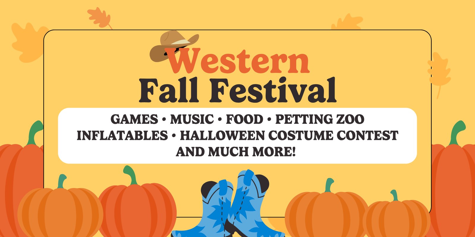 Western Fall Festival photo in Newark, NJ, NJ