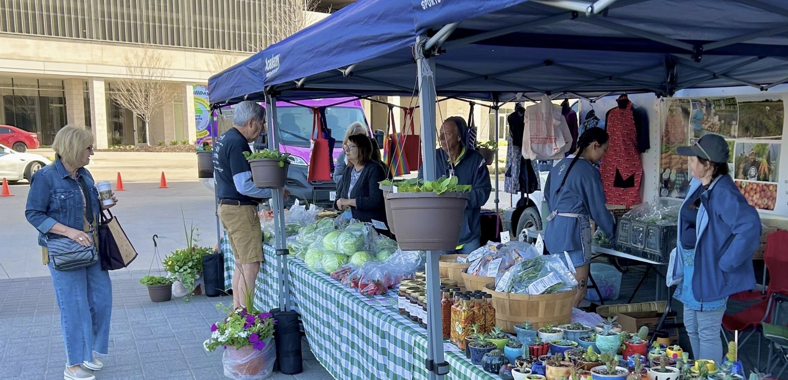 Shop Local Vendor Markets photo in Frisco, TX, TX