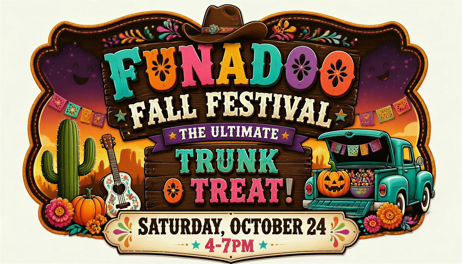 Funadoo Fall Festival: The Ultimate Trunk O Treat in Santa Clarita, CA