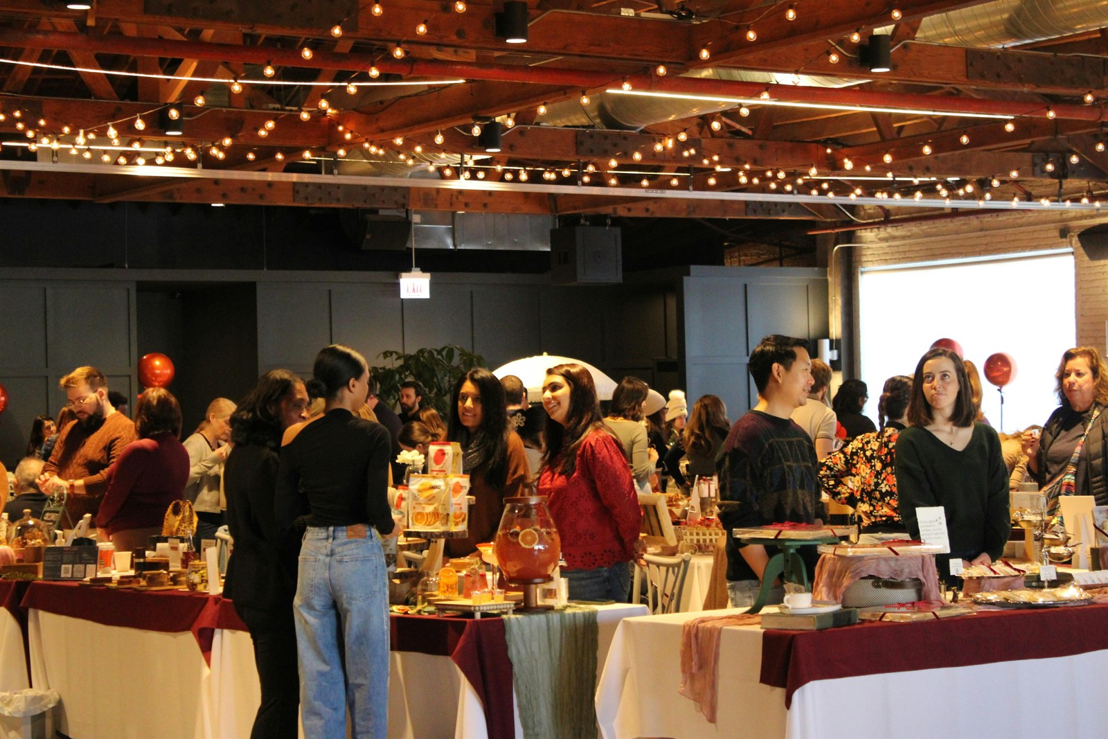 Local Edition 'Festive Fall' Night Market — festival in Chicago, IL