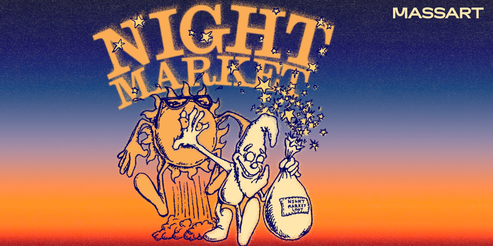 MassArt Night Market photo in Boston, MA, MA