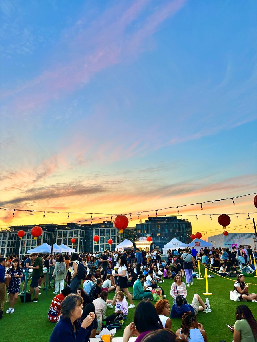 FALL Night Market Presented By Tiger Fork and Hi-Lawn in Washington, DC