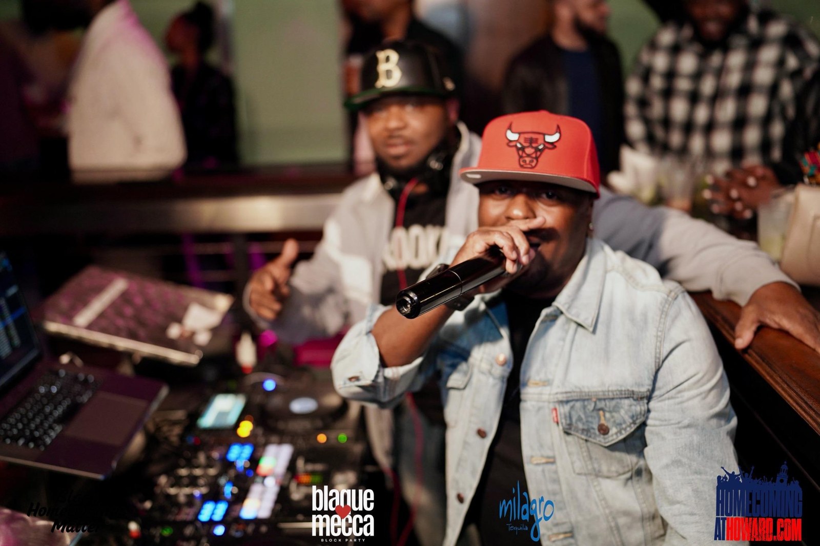 5th Annual Howard Homecoming Blaque Mecca Block Party — rally in Washington, DC