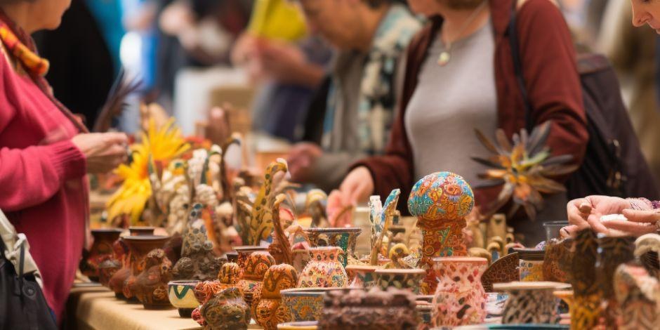 RAIN CITY ART & CRAFT VENDOR MARKET — market in Seattle, WA