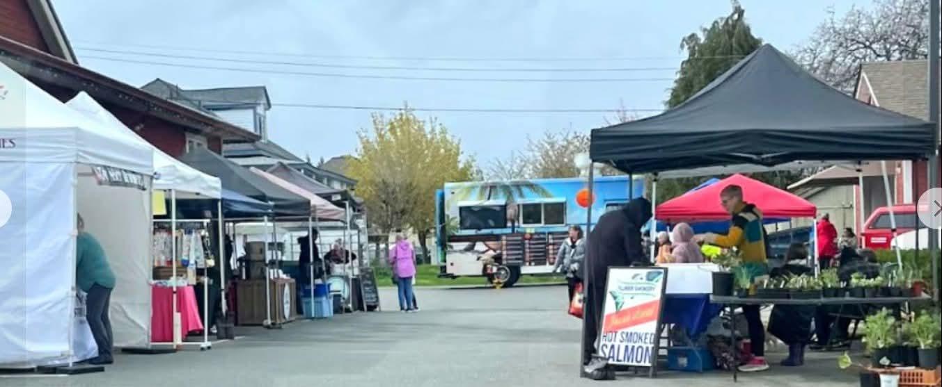 Harvest & Handmade Community Market: Food Trucks, Vendors & Artisan in Dallas, TX
