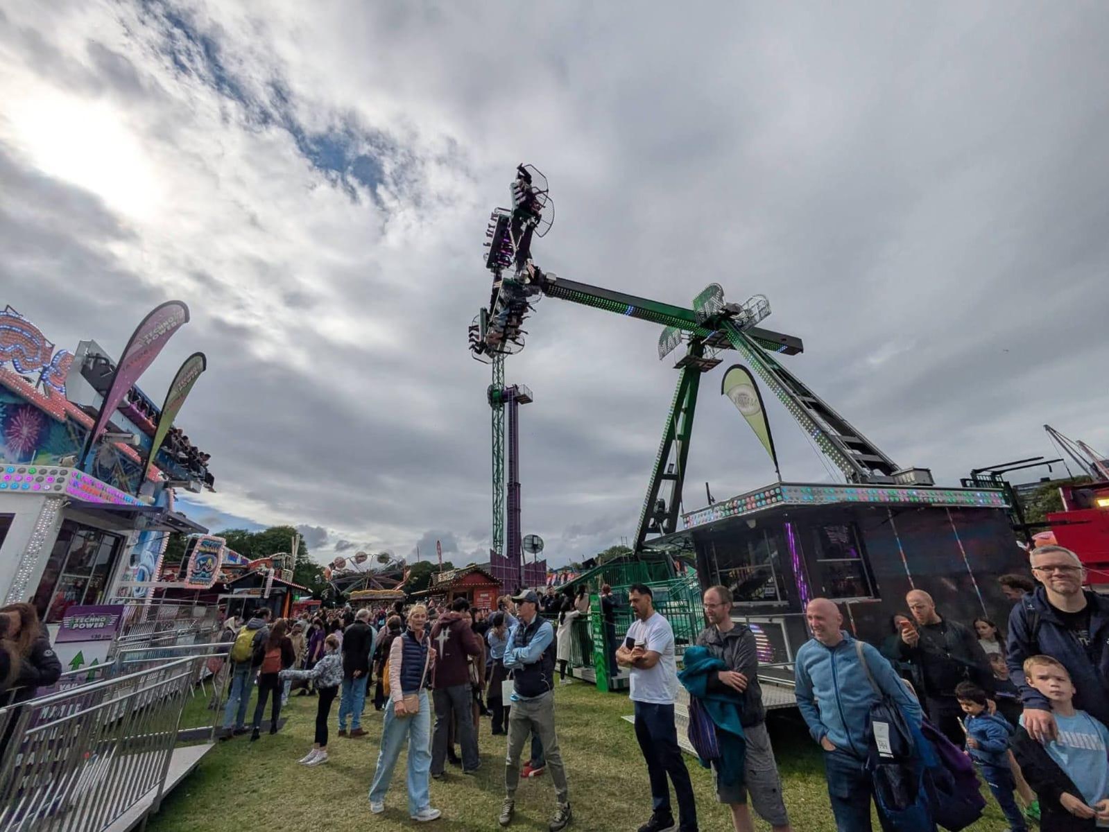 Dallas Autumn Market: Food Trucks, Vendors & Artisan Experience — rally in Dallas, TX
