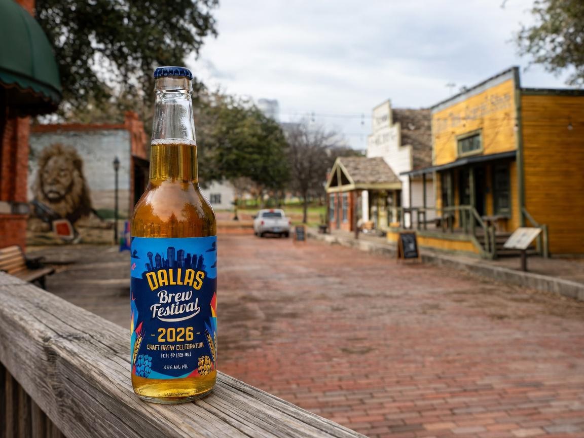 2026 Dallas Brew Festival — rally in Dallas, TX