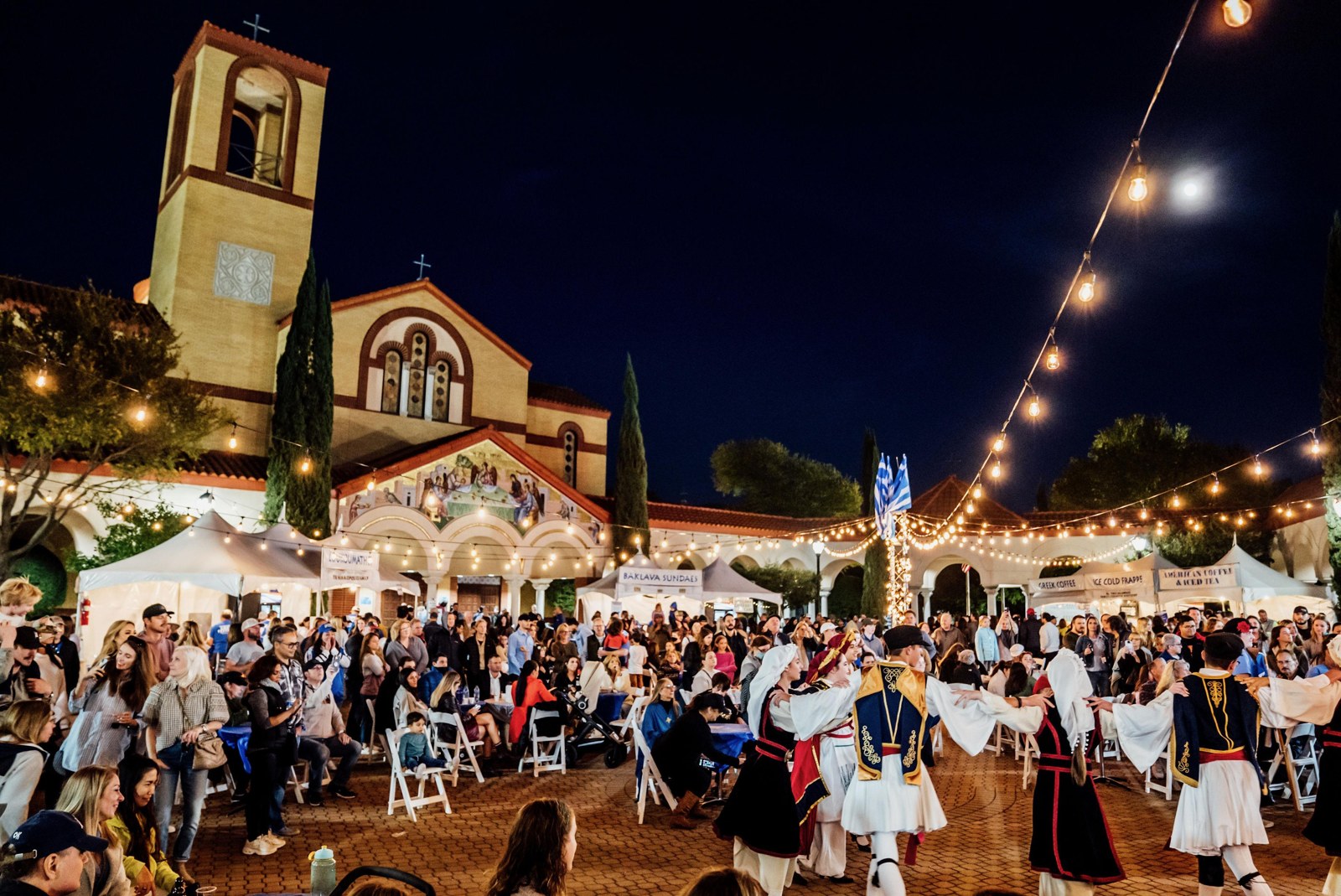 Greek Food Festival of Dallas 2026 — festival in Dallas, TX