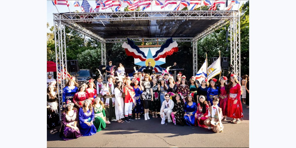 32nd Annual Assyrian Food Festival photo in San Jose, CA, CA