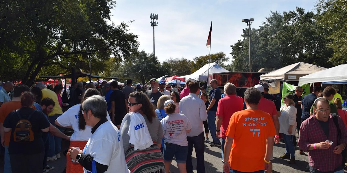 11th Annual Texas Kosher BBQ Championship — rally in San Antonio, TX