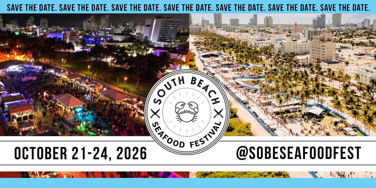 South Beach Seafood Festival 2026 photo in Miami, FL, FL
